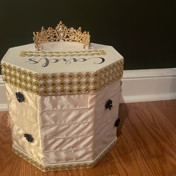 Quinceañera gift box!! - Picture 3 of 4